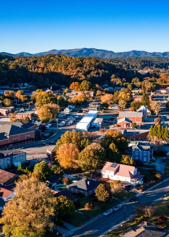 Stock Picture Downtown Ellijay Stock Picture Downtown Ellijay